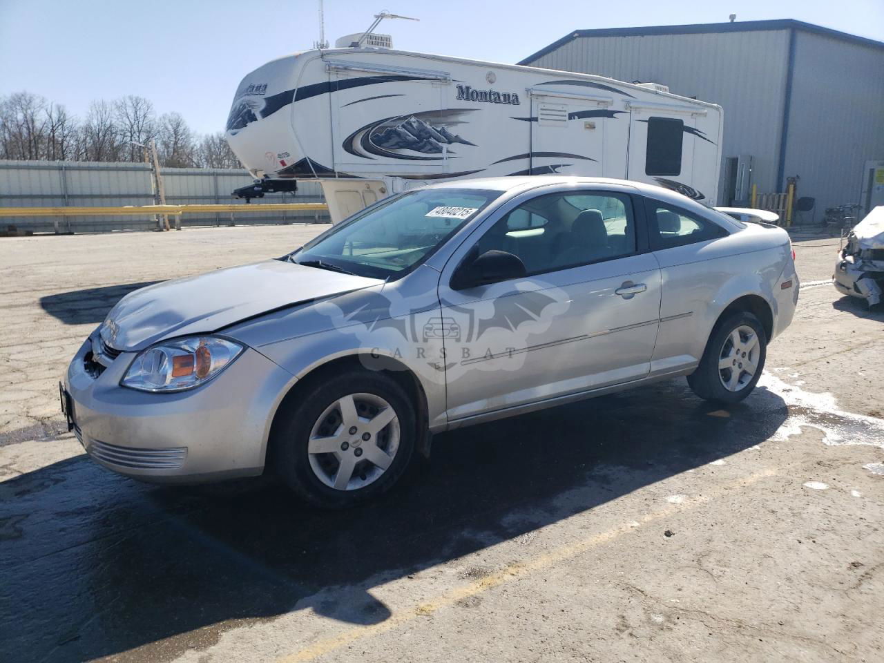 Chevrolet Cobalt LS 2.2L  4 2007