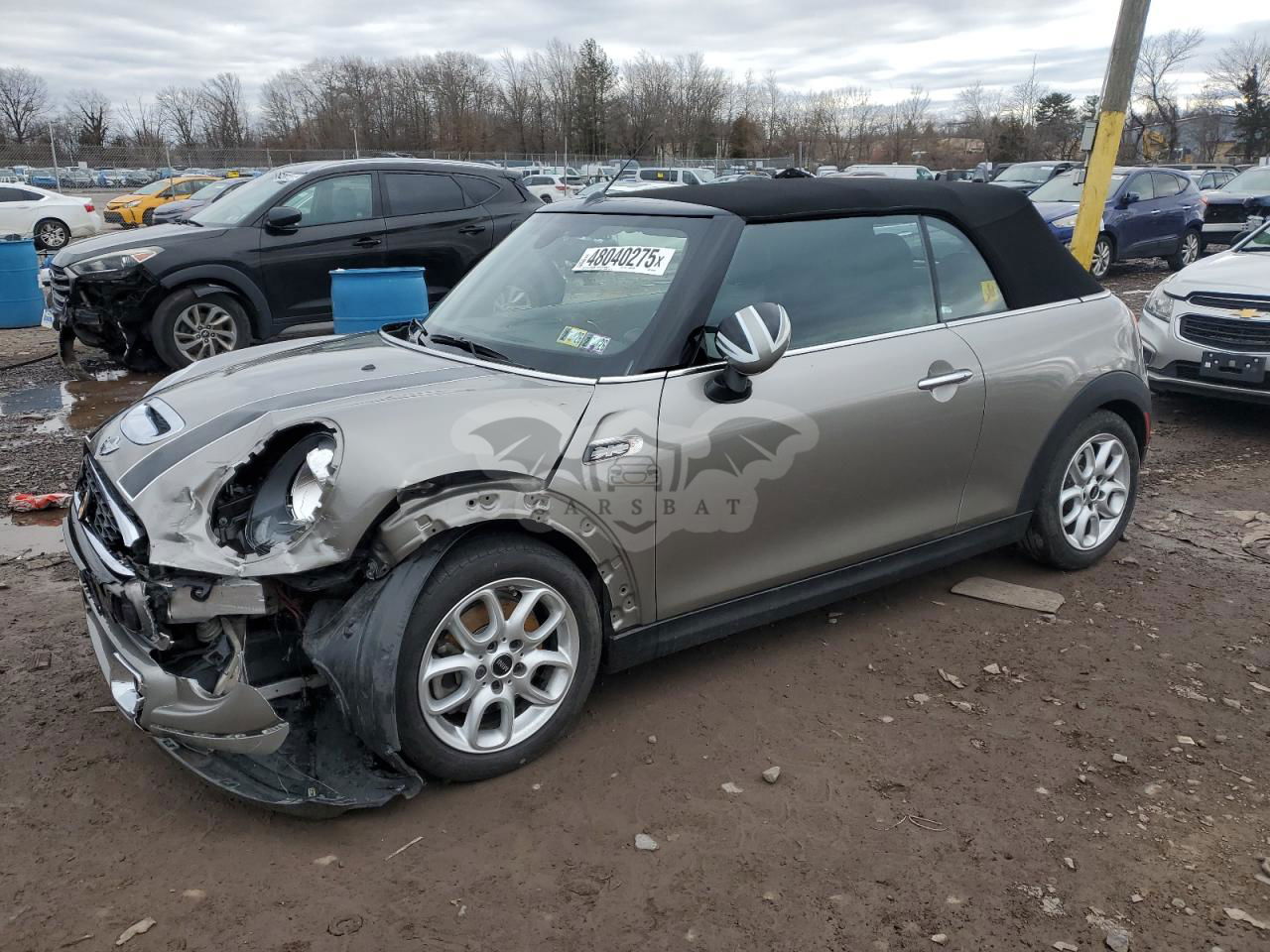 Mini Cooper S 2.0L  4 2017