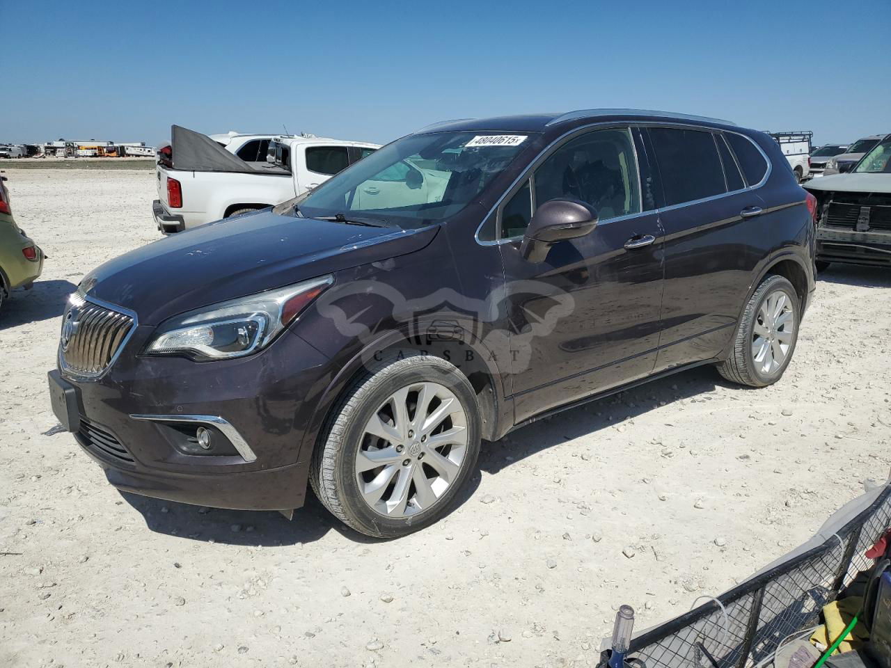 Buick Envision PREMIUM 2.0L  4 2018
