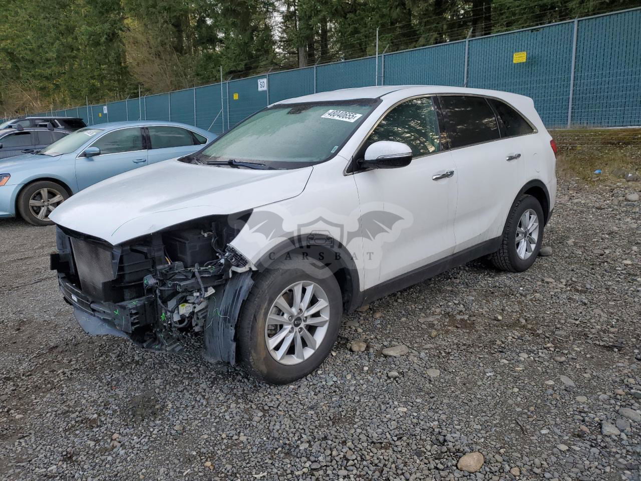 Kia Sorento S 3.3L  6 2020