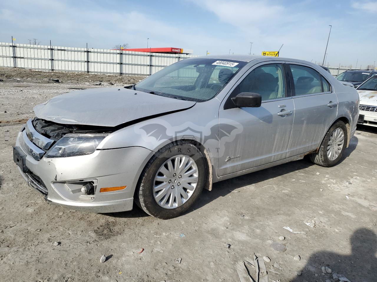 Ford Fusion HYBRID 2.5L  4 2010