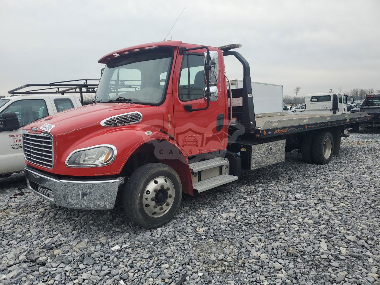Freightliner Business Class M2 106 MEDIUM DUTY 6.7L  6 2020