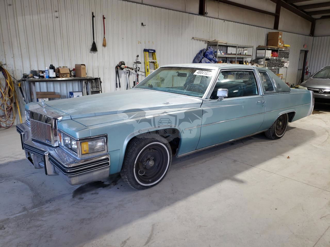 Cadillac Deville 1979