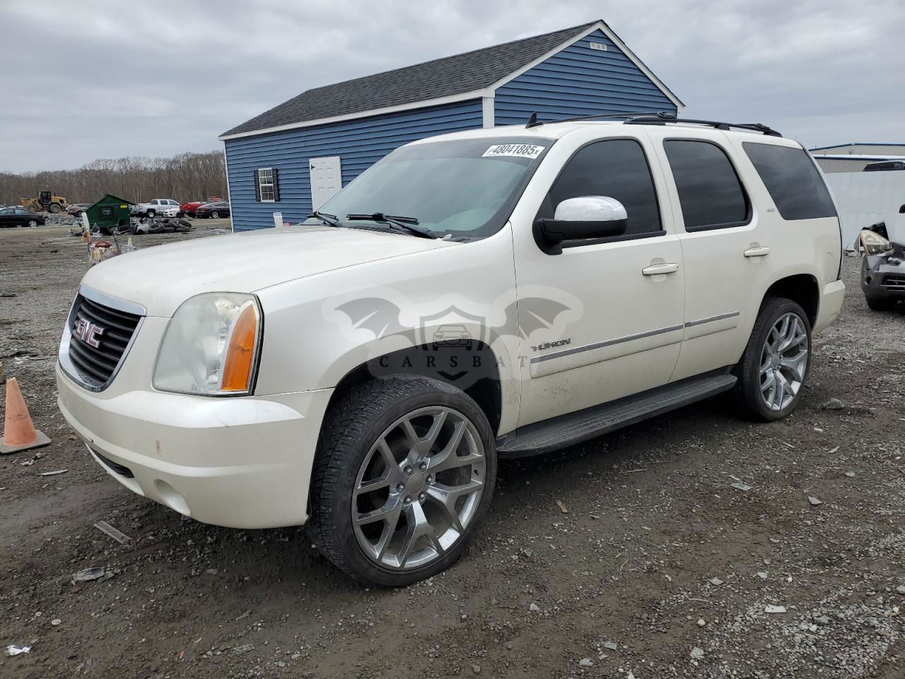 GMC Yukon SLT 5.3L  8 2012