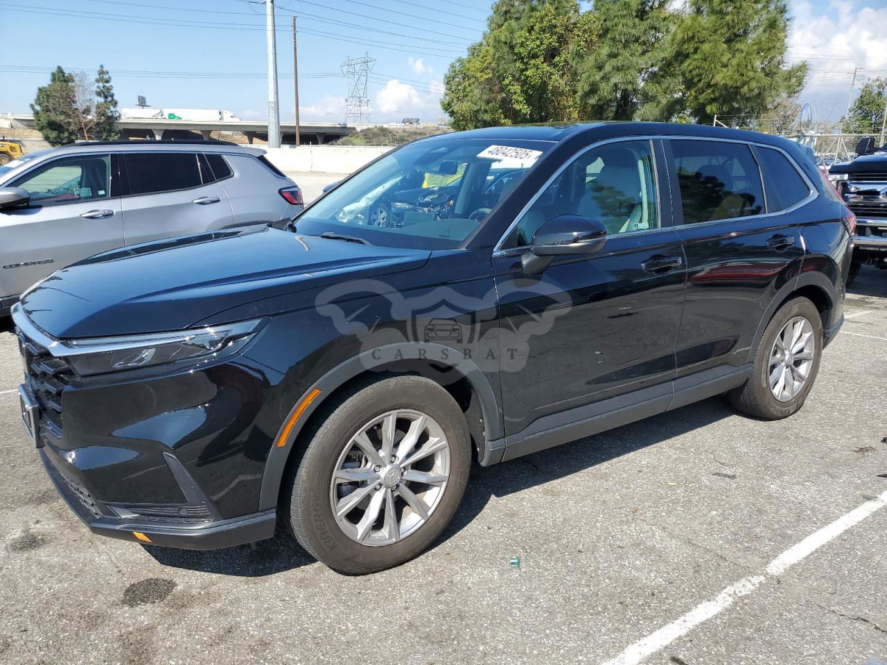 Honda CR-V EXL 1.5L  4 2023