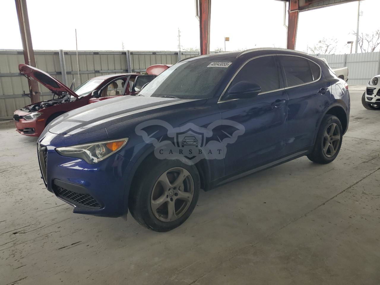 Alfa Romeo Stelvio SPORT 2.0L  4 2021