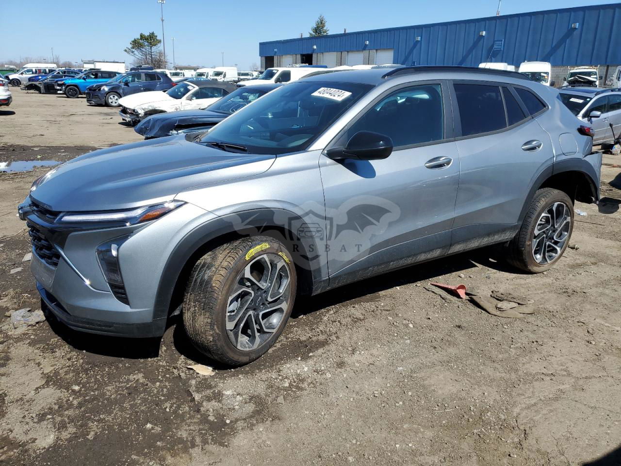 Chevrolet Trax 2024