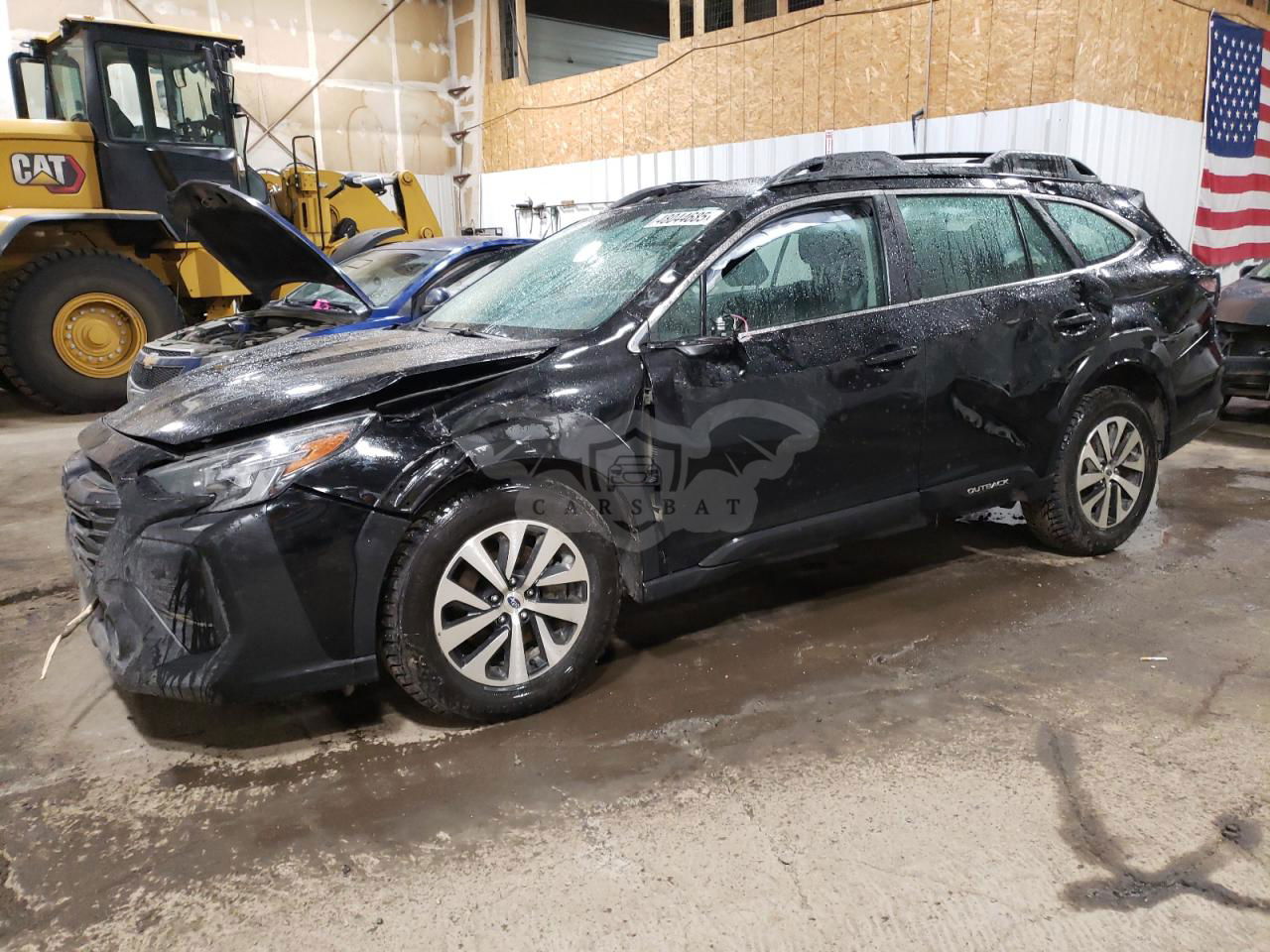 Subaru Legacy 2.5L  4 2023