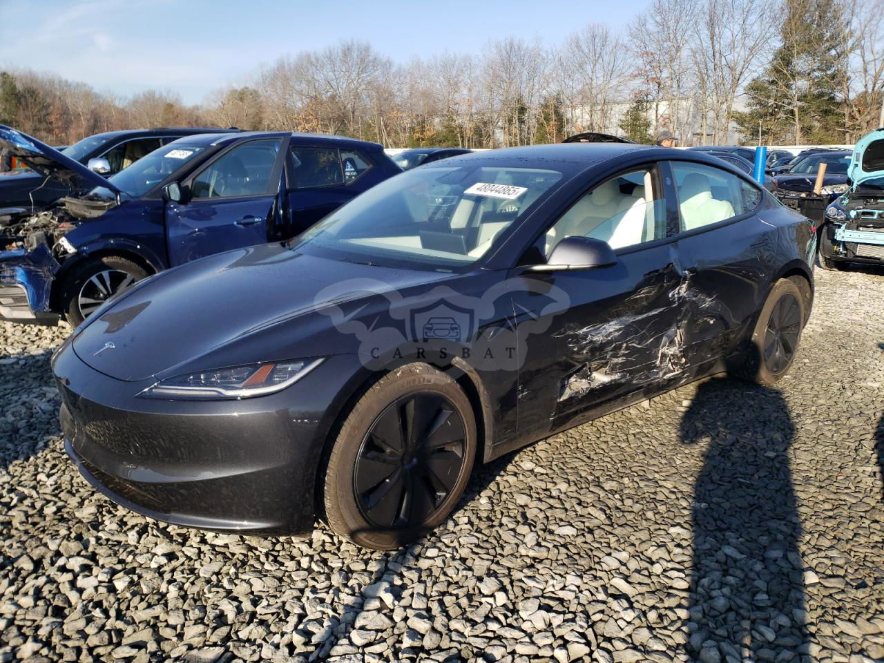 Tesla Model 3 2024