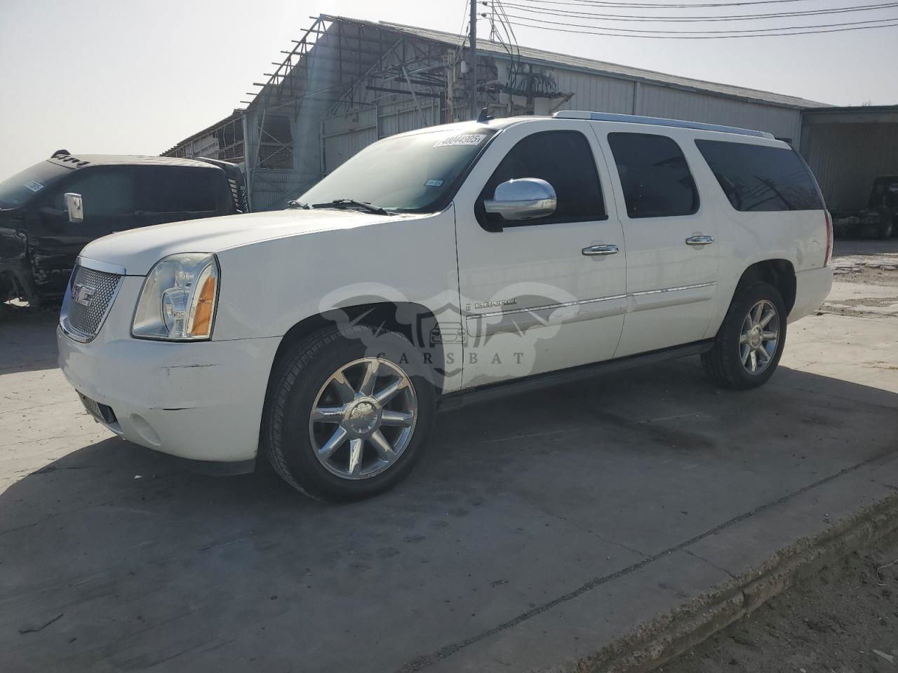 GMC Yukon DENALI 6.2L  8 2008