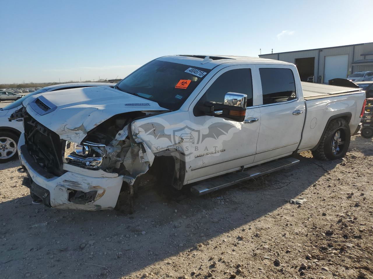 GMC Sierra K2500 DENALI 6.6L  8 2019