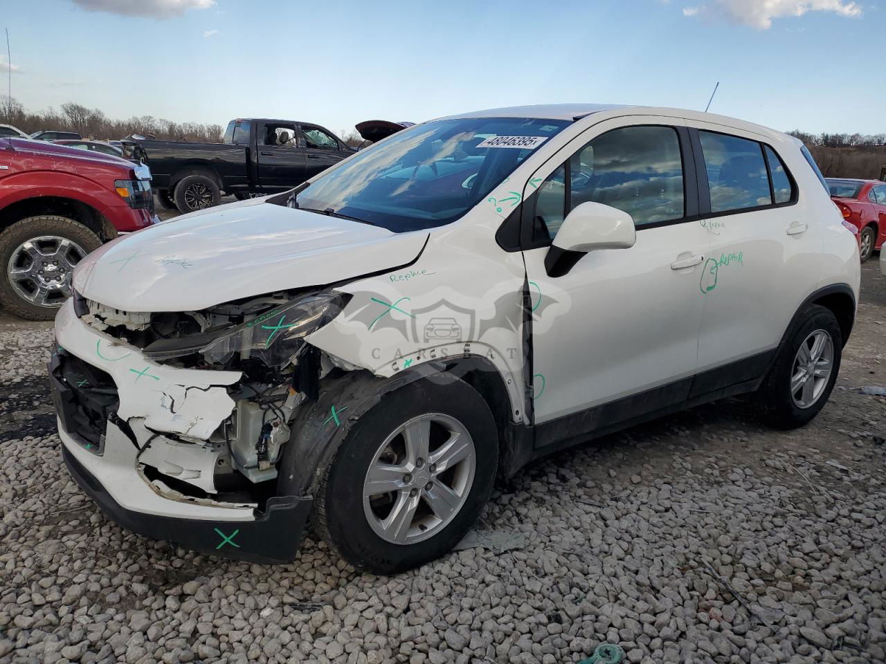 Chevrolet Trax LS 1.4L  4 2020
