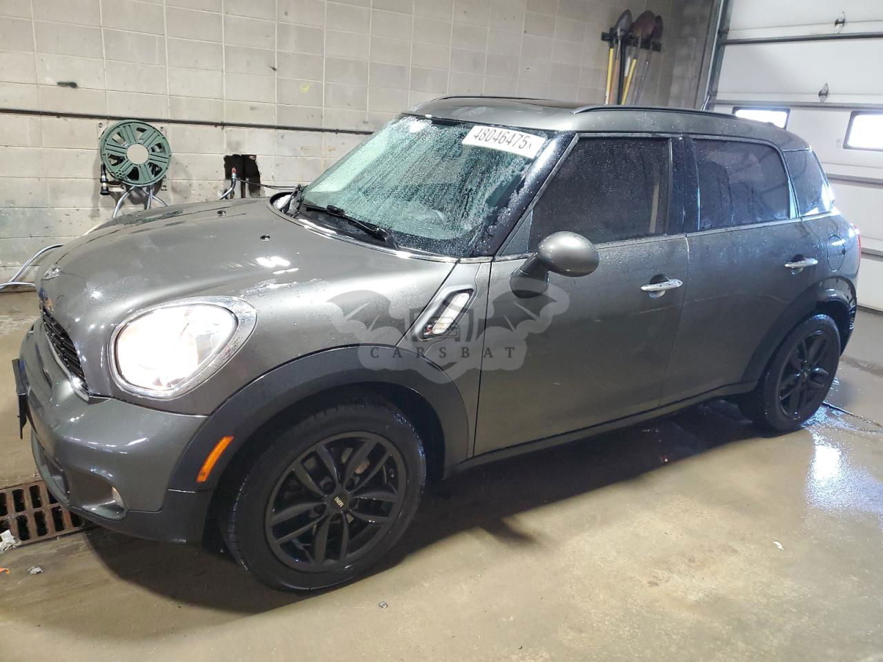 Mini Cooper S COUNTRYMAN 1.6L  4 2012