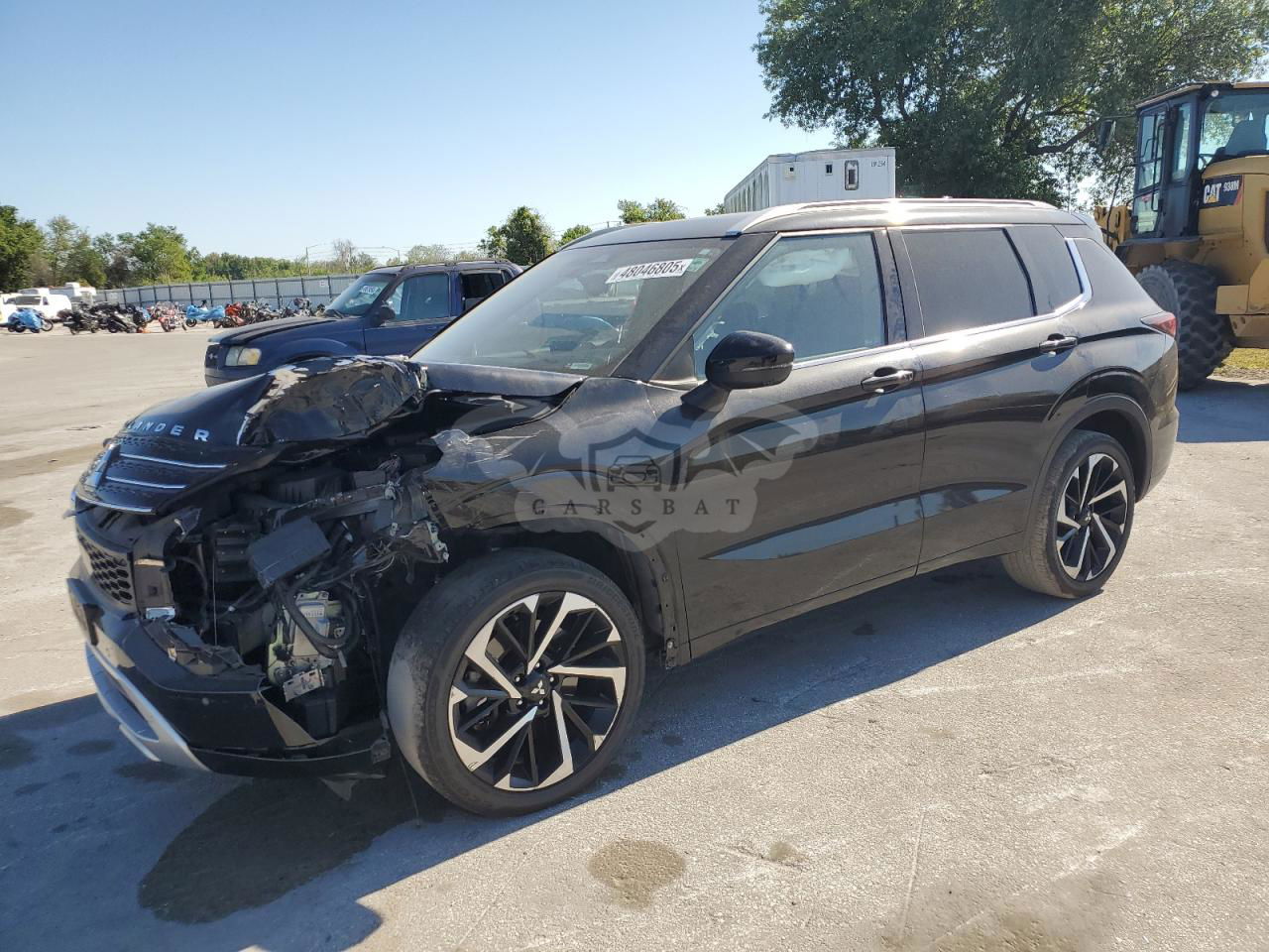 Mitsubishi Outlander SEL 2.5L  4 2022