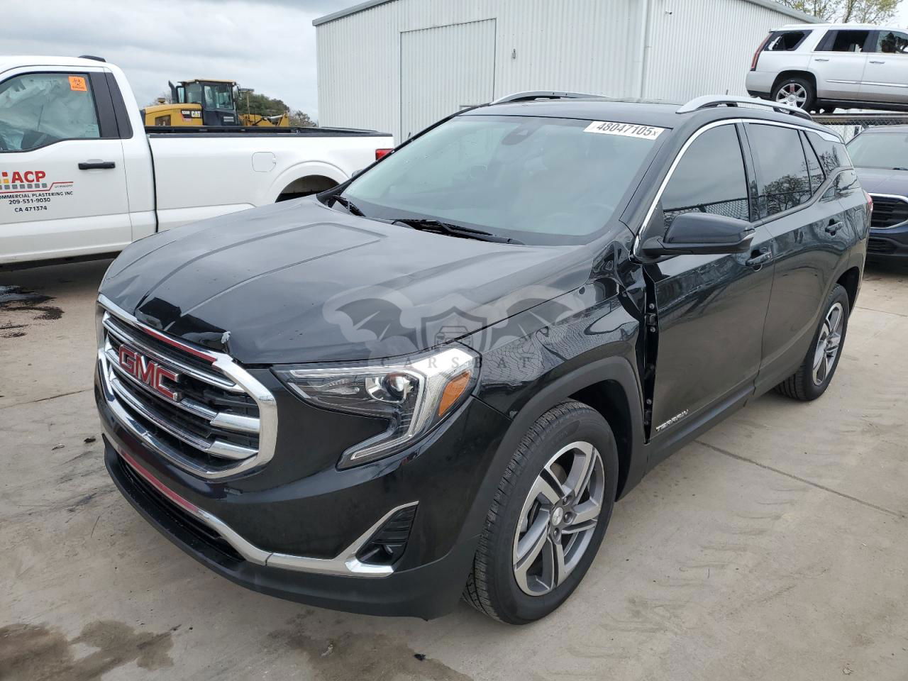 GMC Terrain SLT 1.5L  4 2020