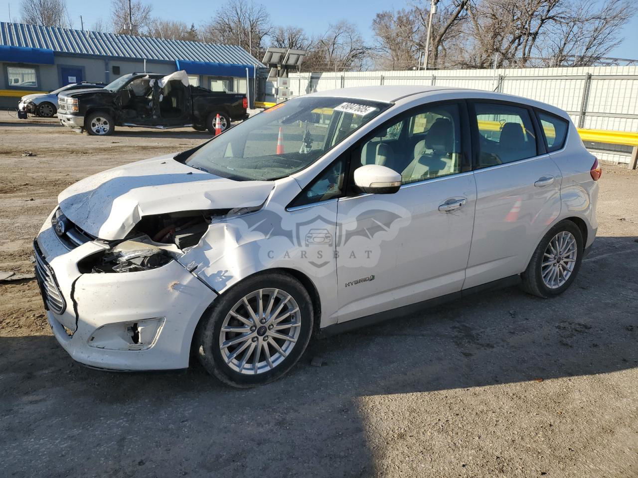 Ford C-Max SEL 2.0L  4 2013
