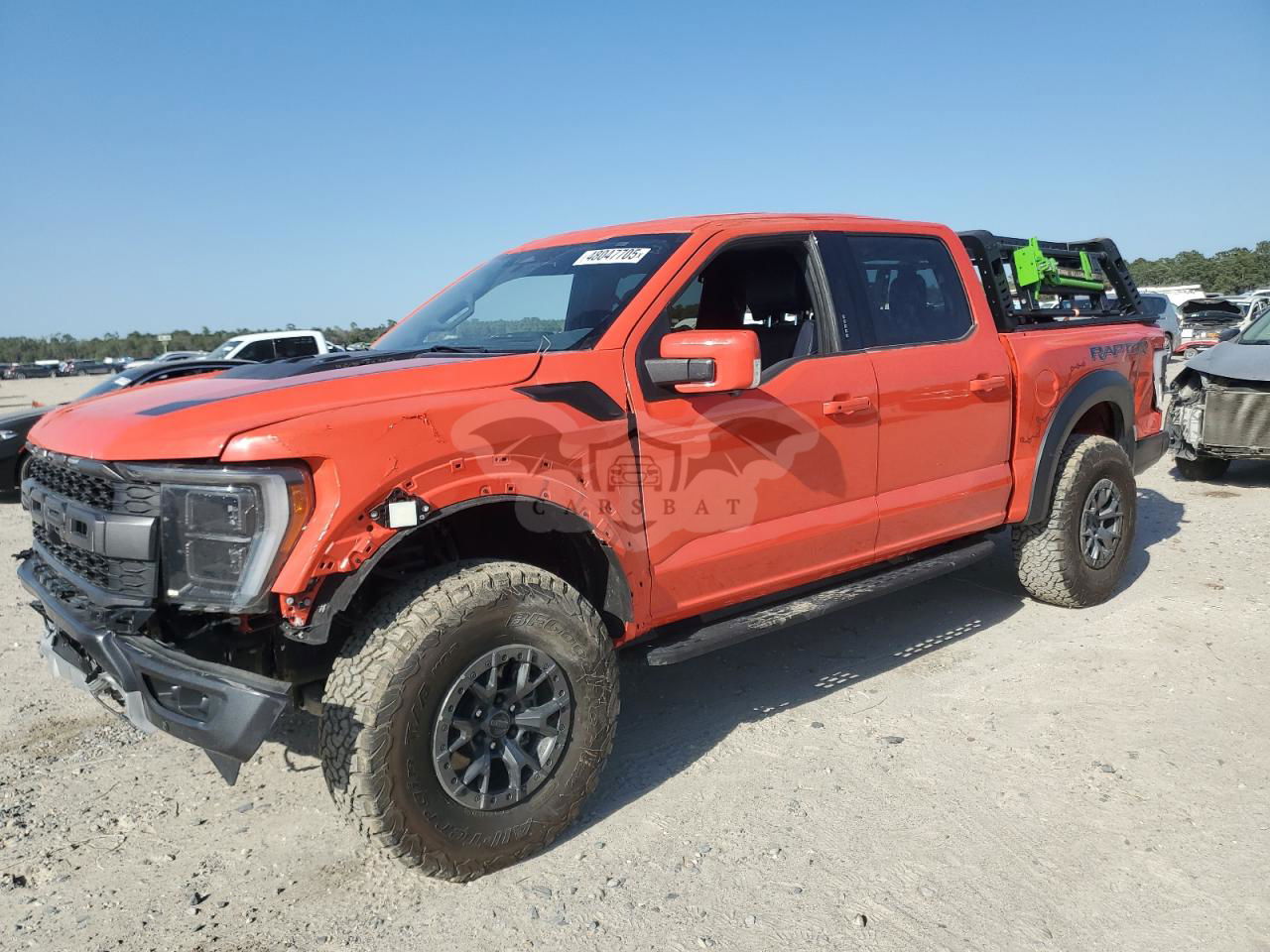 Ford F-150 RAPTOR 3.5L  6 2021
