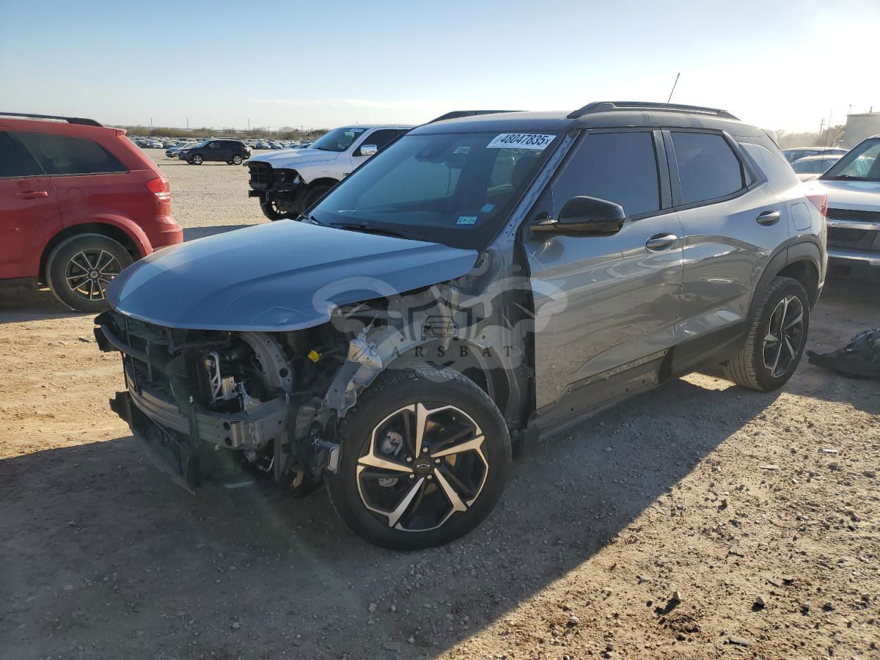Chevrolet Trailblazer RS 1.3L  3 2023