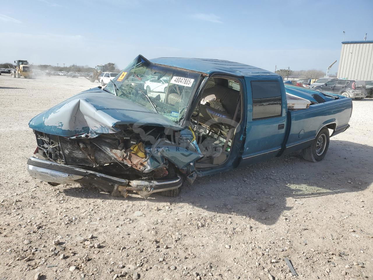 Chevrolet C/K Series C3500 5.7L  8 1998