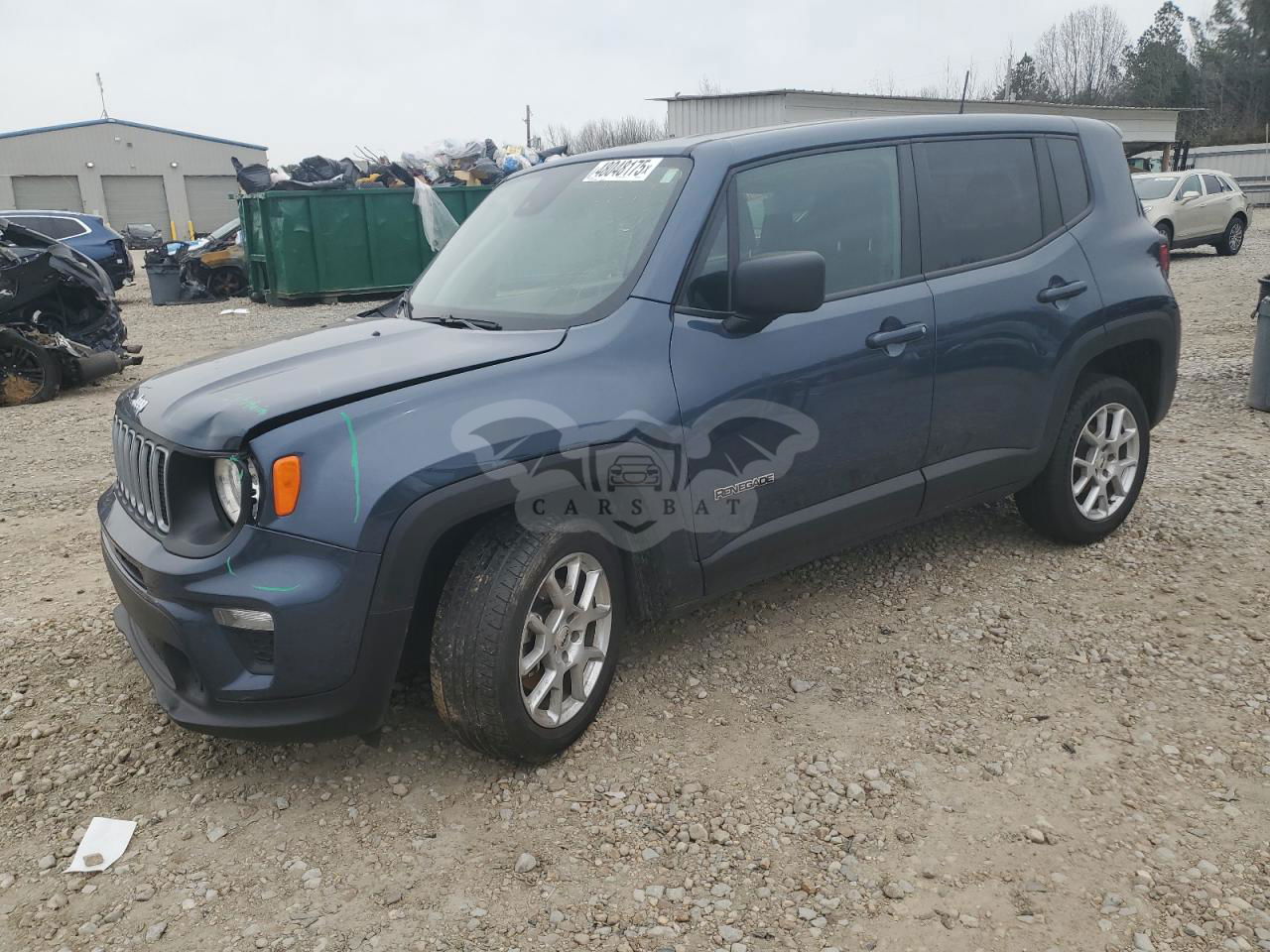 Jeep Renegade LATITUDE 1.3L  4 2023