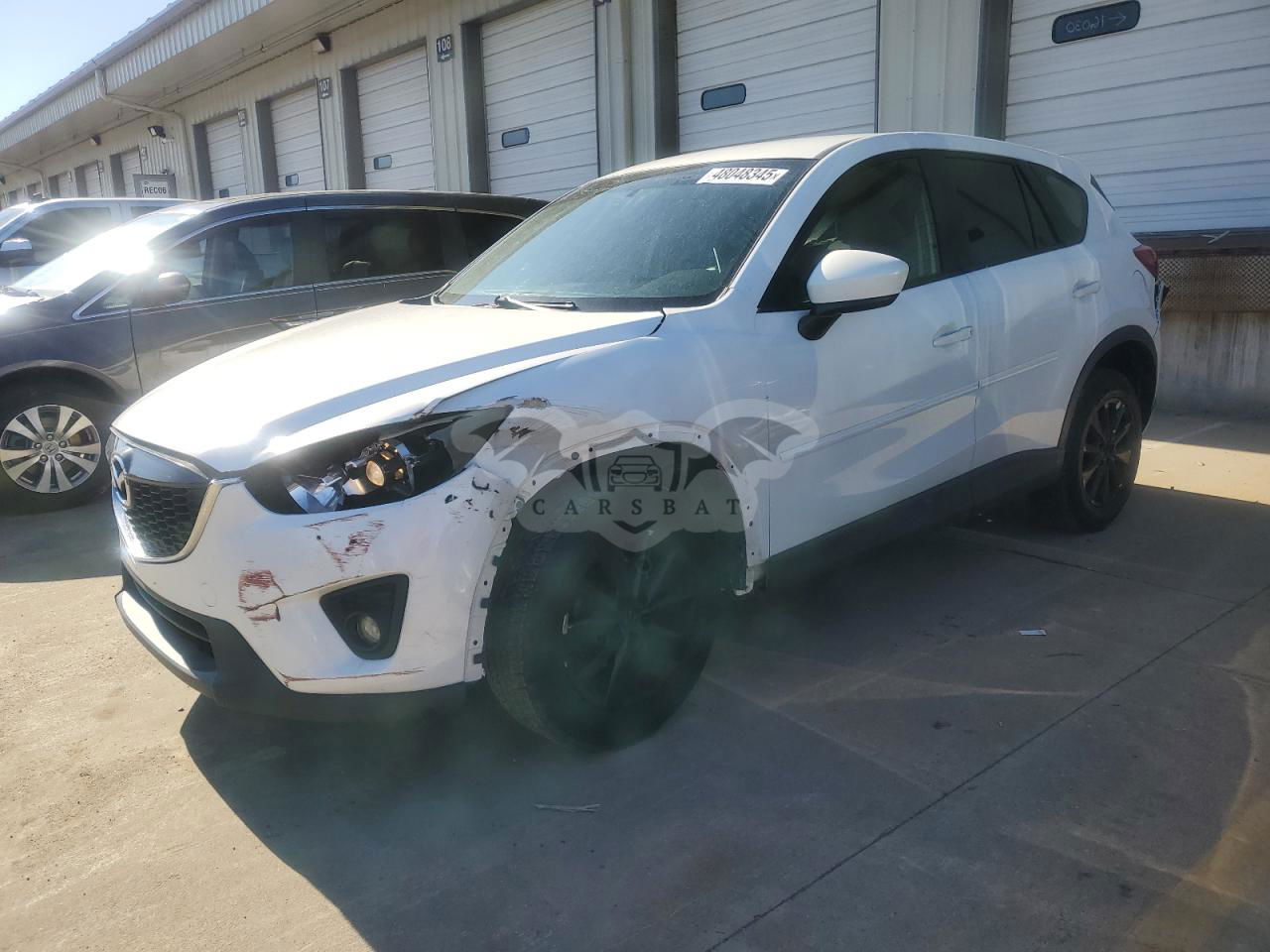 Mazda CX-5 SPORT 2.0L  4 2013