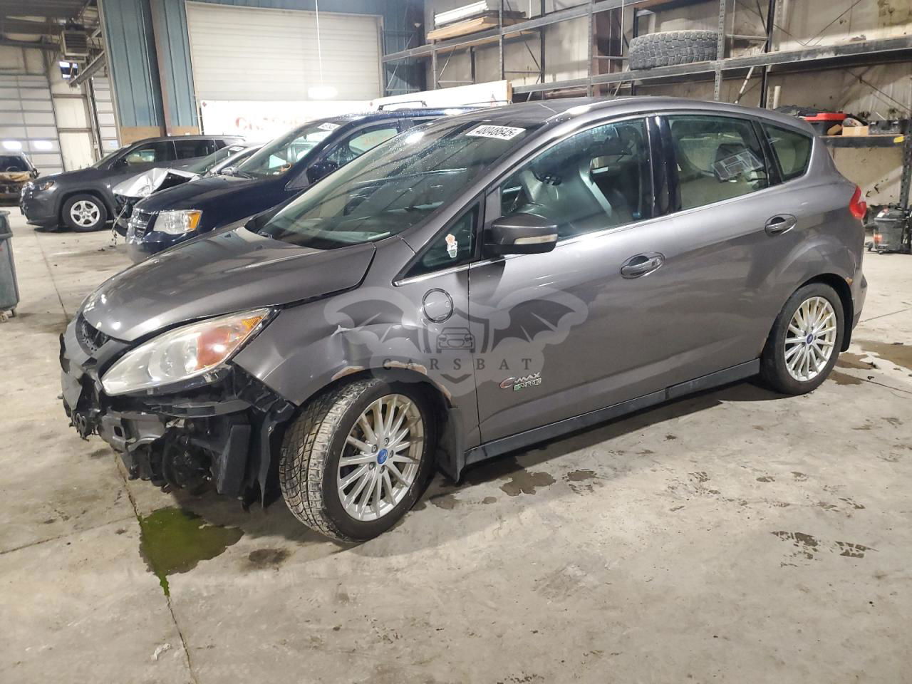 Ford C-Max PREMIUM 2.0L  4 2013