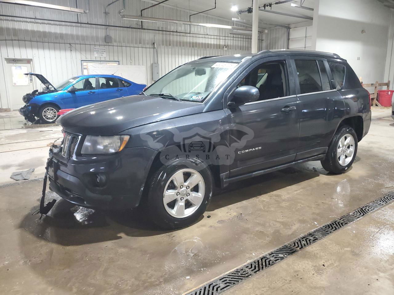Jeep Compass LATITUDE 2.0L  4 2014