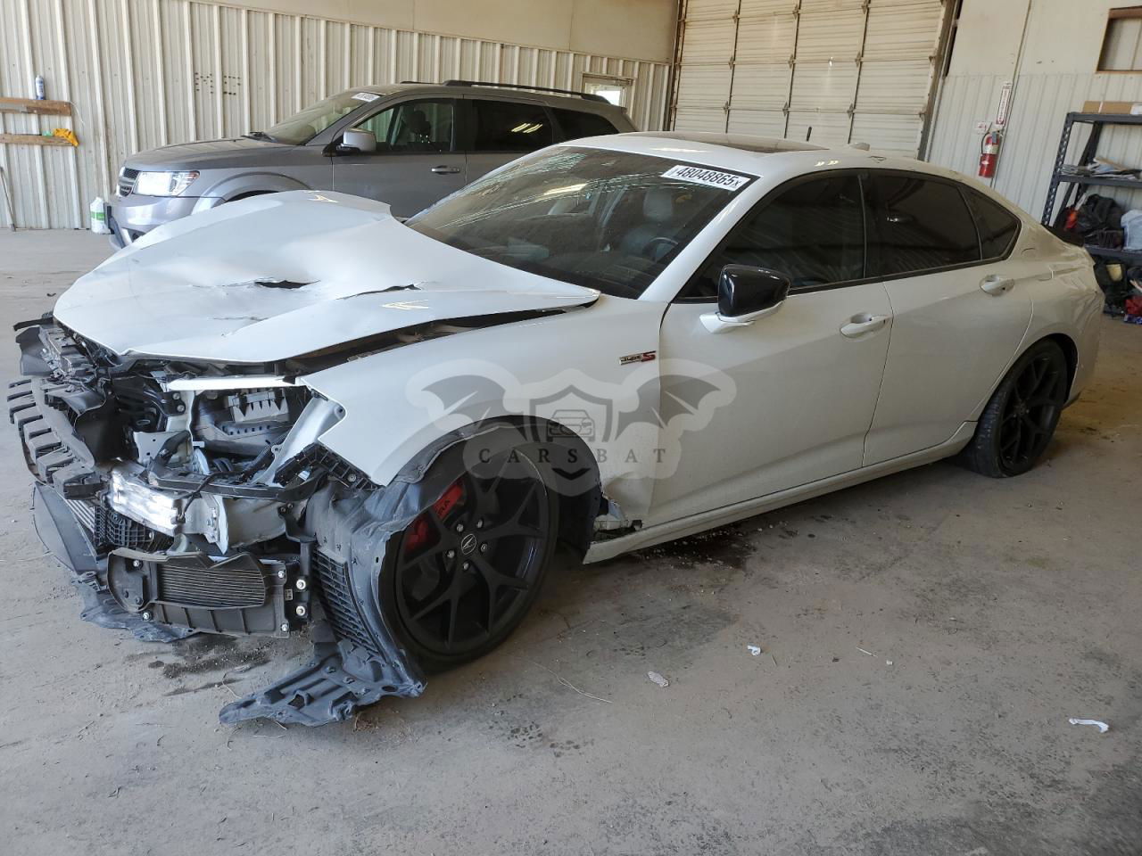 Acura TLX TYPE S 3.0L  6 2023