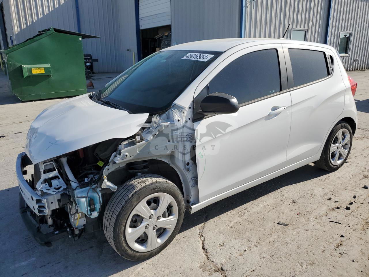 Chevrolet Spark 2022