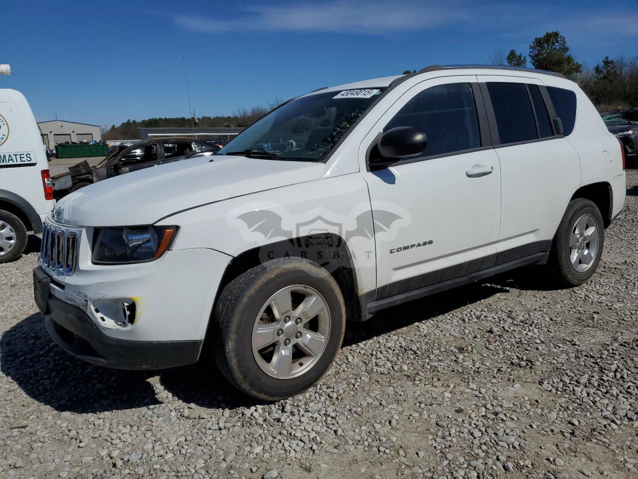 Jeep Compass SPORT 2.0L  4 2014