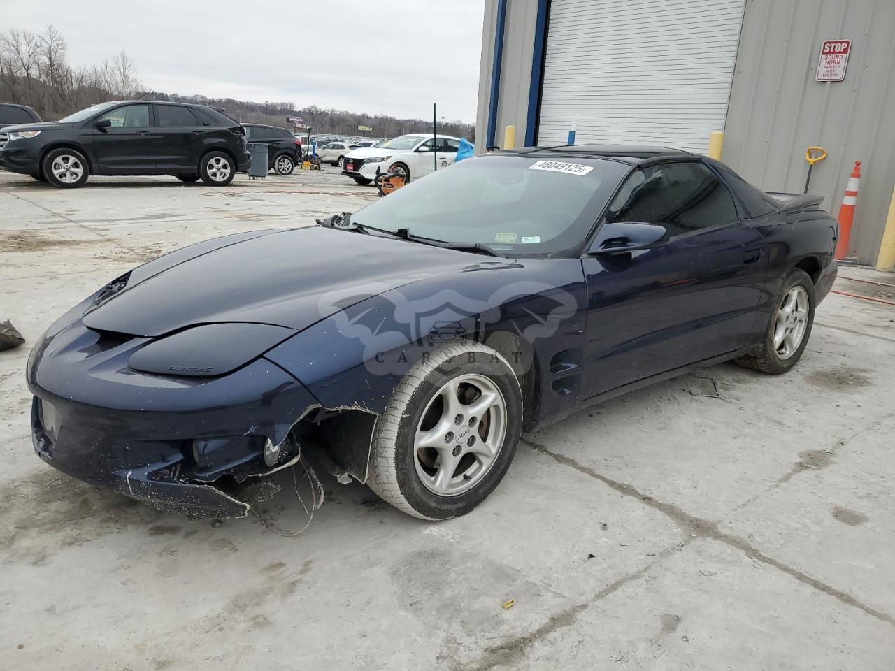 Pontiac Firebird FORMULA 5.7L  8 2000
