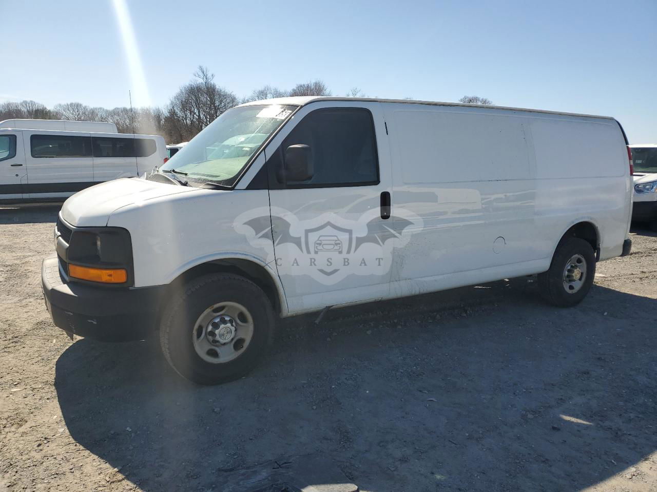 Chevrolet Express 4.8L  8 2014