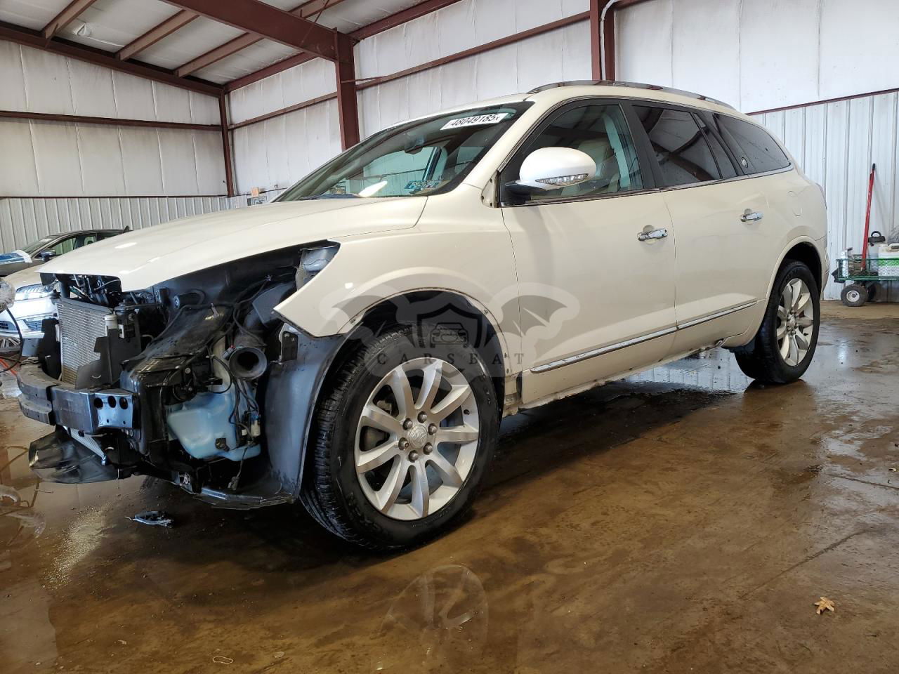 Buick Enclave 3.6L  6 2015