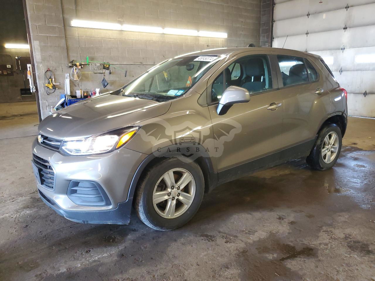 Chevrolet Trax 2020
