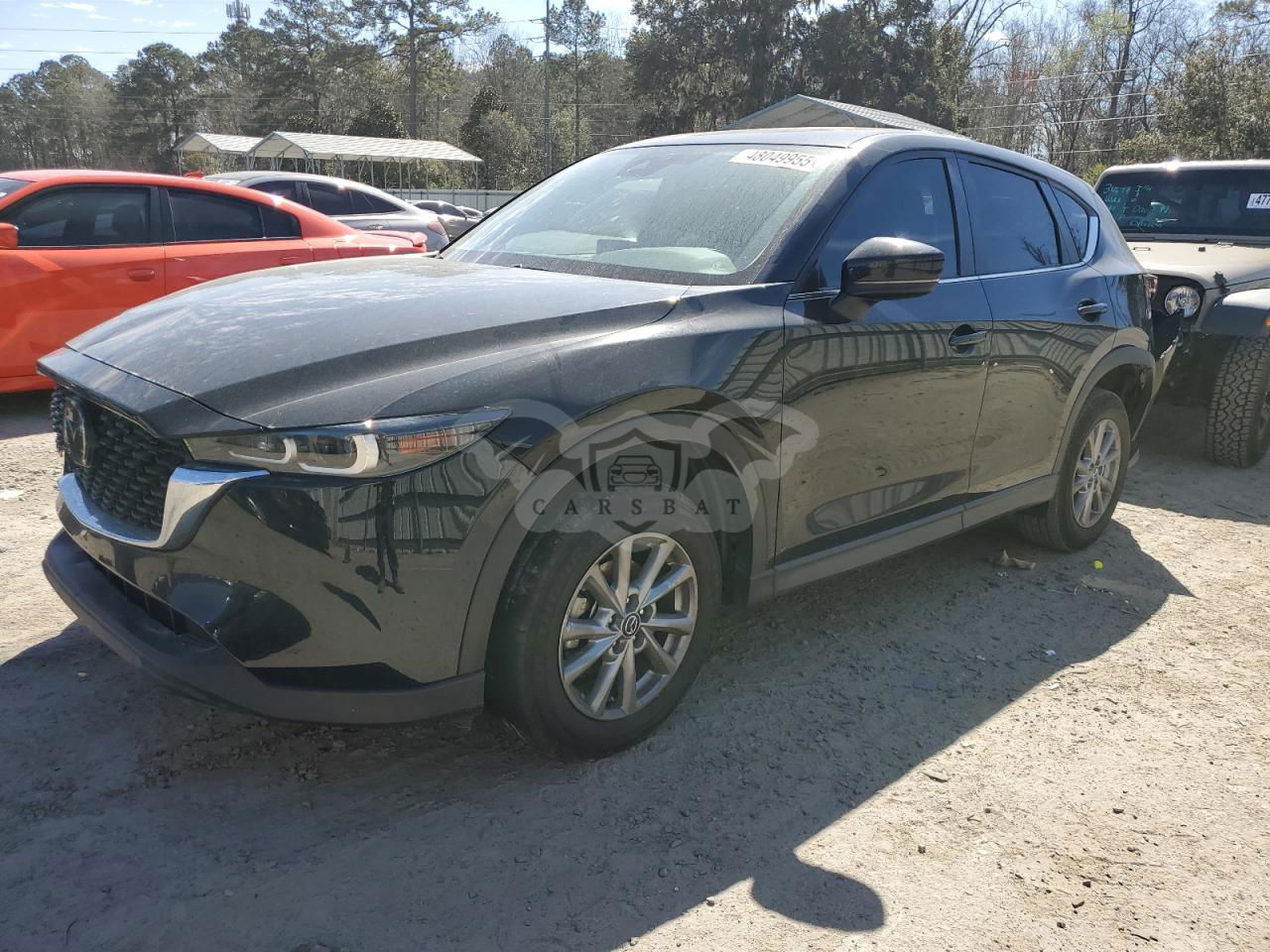 Mazda CX-5 PREFERRED 2.5L  4 2022