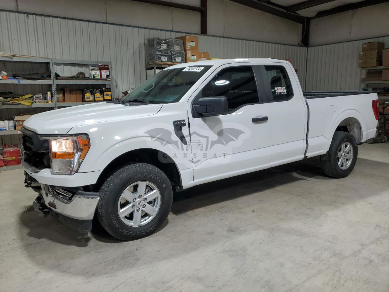 Ford F-150 2021