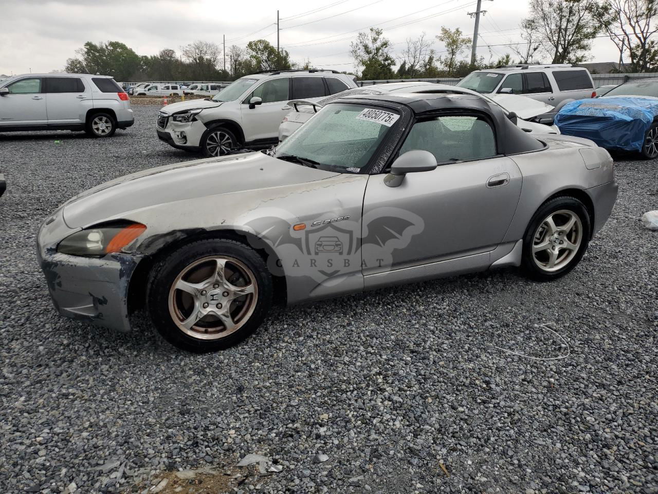 Honda S2000 2.0L  4 2001