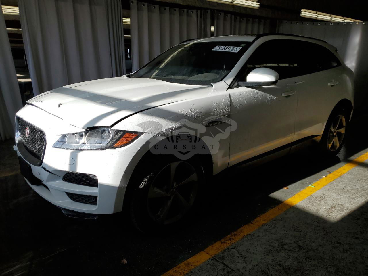 Jaguar F-Pace PREMIUM 2.0L  4 2018