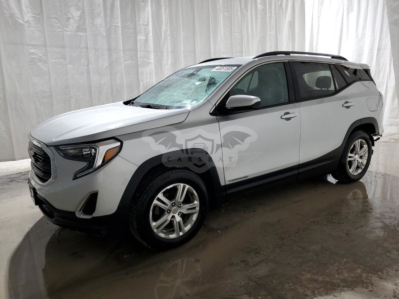 GMC Terrain SLE 1.5L  4 2020