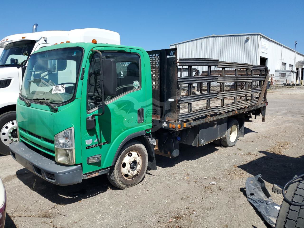 Isuzu NPR 5.19L  4 2011