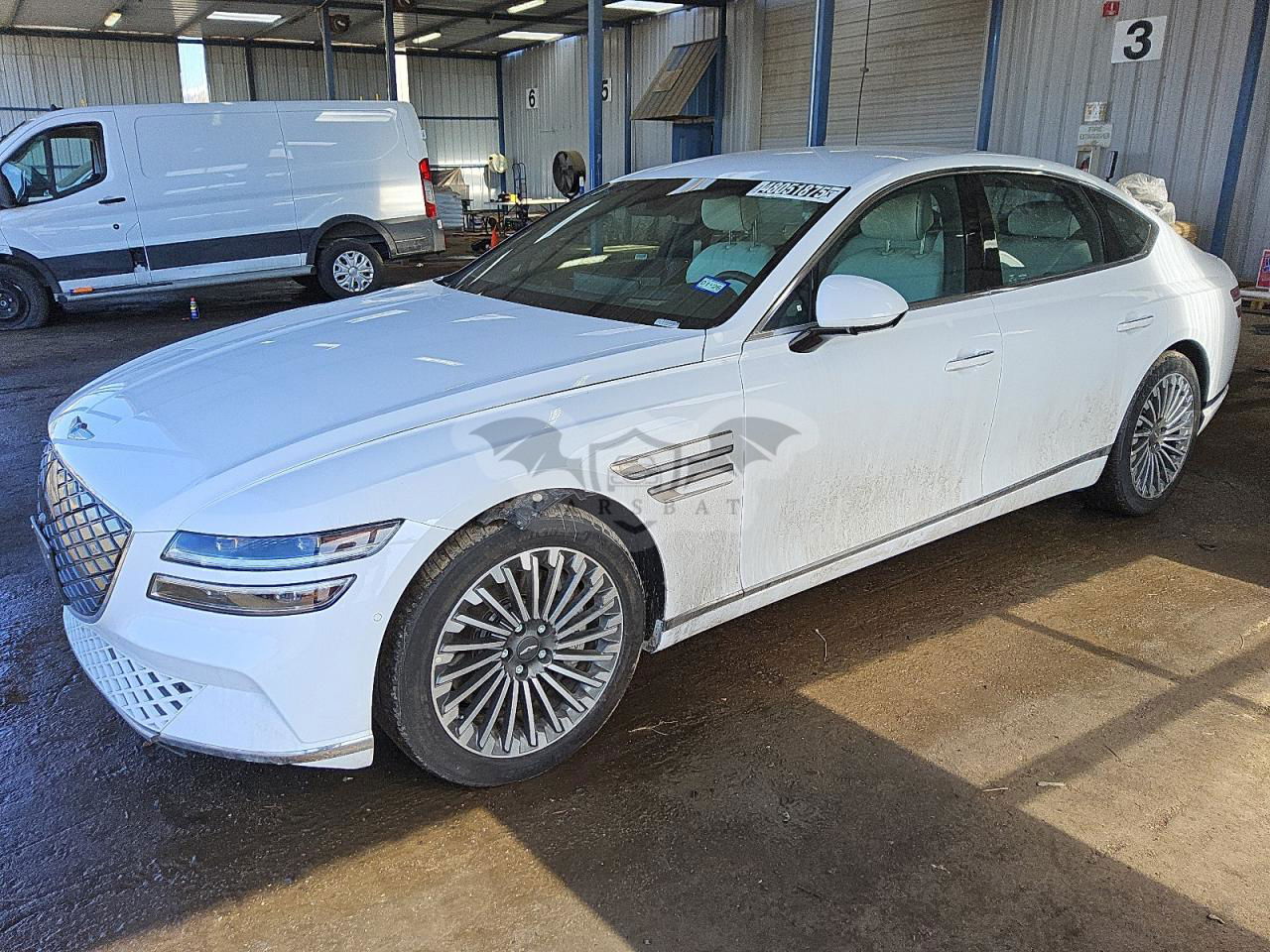 Genesis G80 0 2023