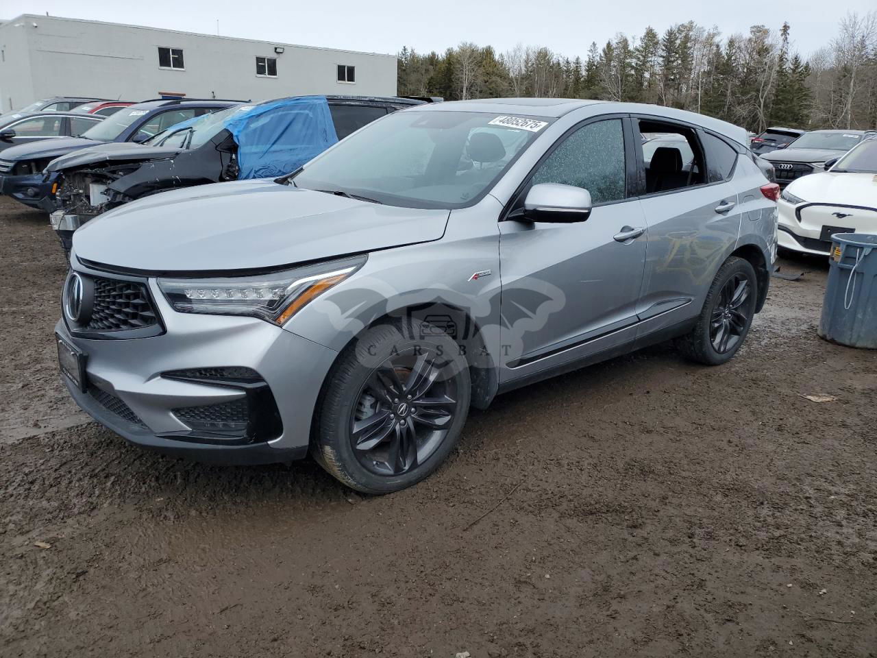 Acura RDX A-SPEC 2.0L  4 2021