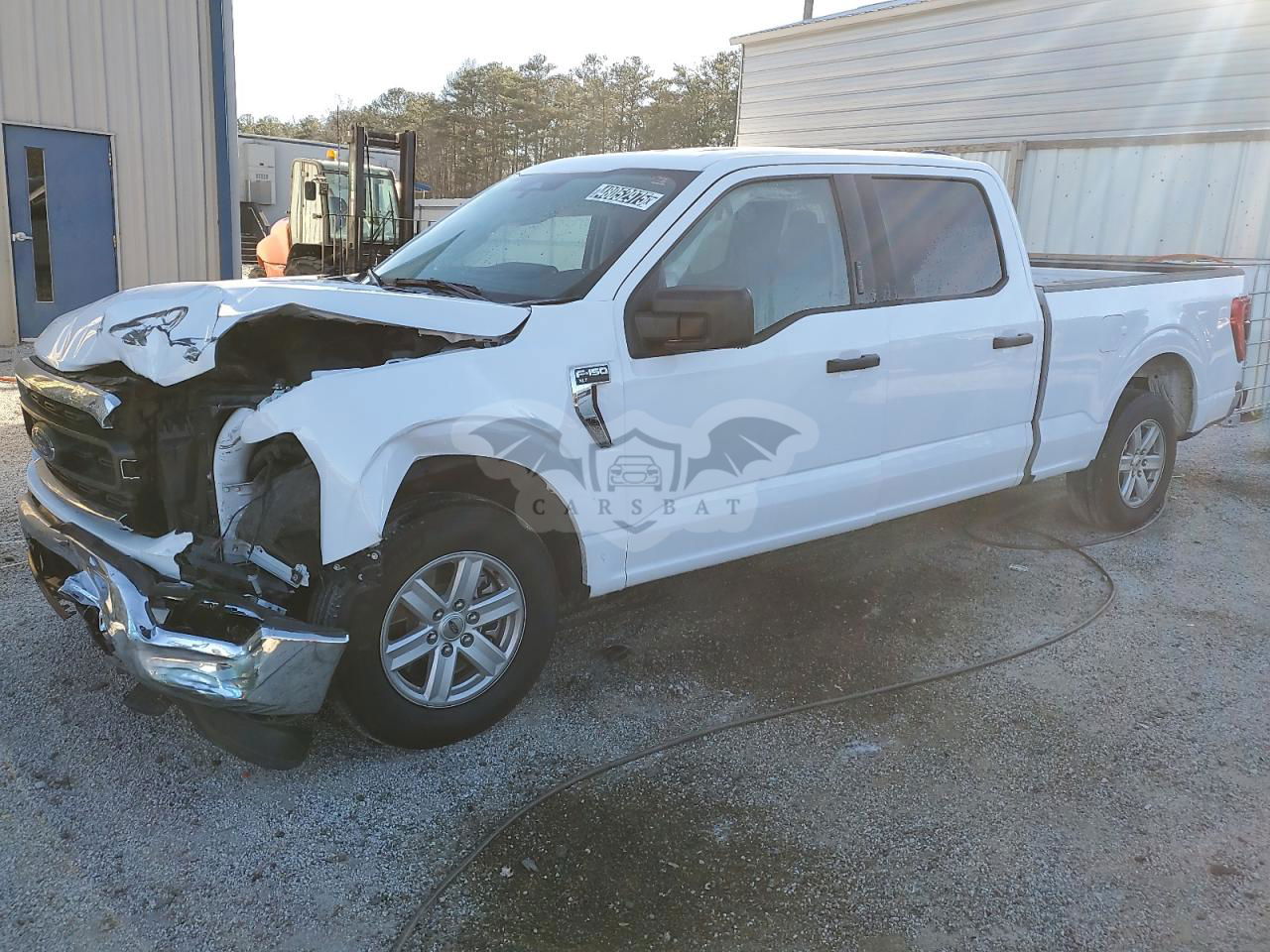 Ford F-150 SUPERCREW 2.7L  6 2023