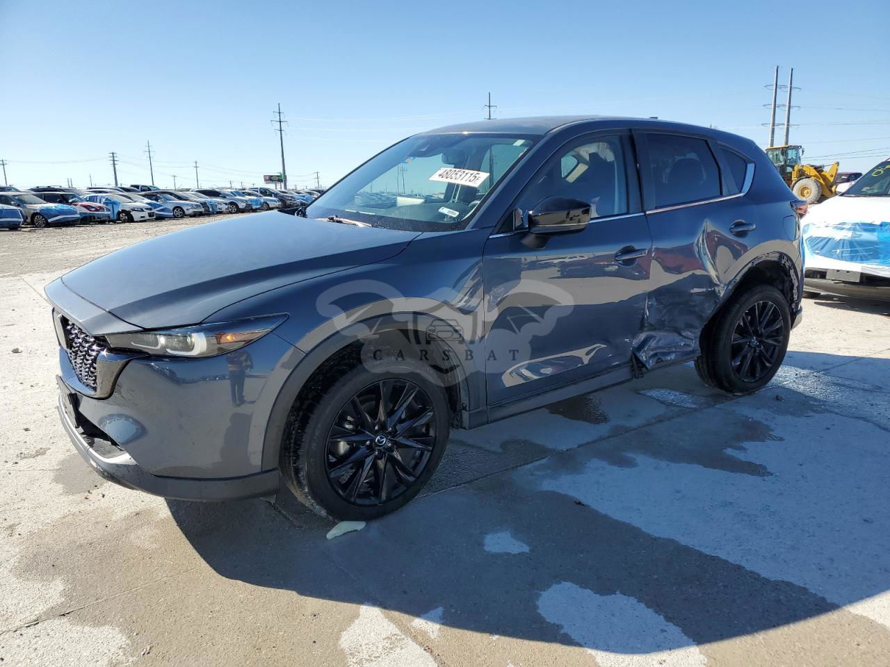 Mazda CX-5 PREFERRED 2.5L  4 2022