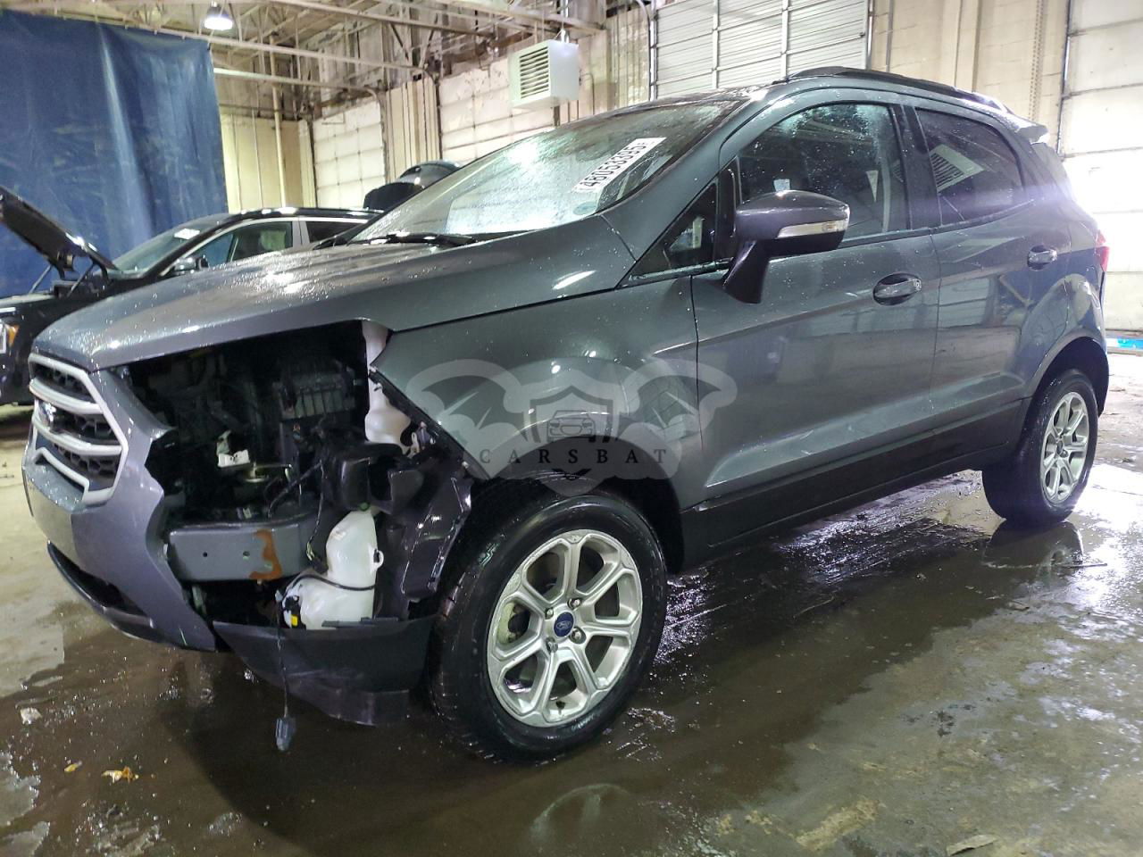 Ford Ecosport SE 2.0L  4 2020