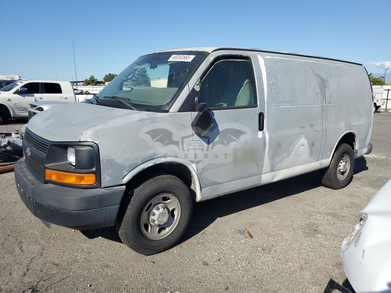 Chevrolet Express 4.8L  8 2007