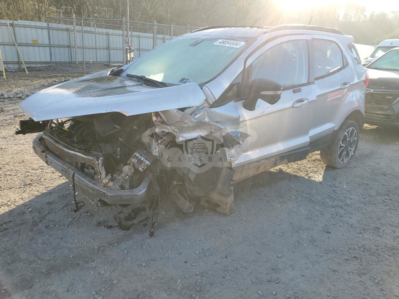 Ford Ecosport 2020