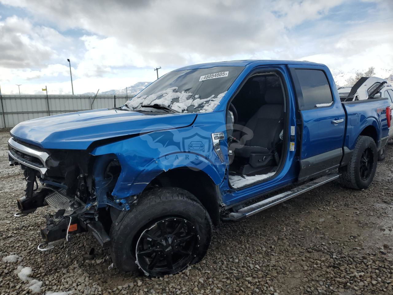 Ford F-150 SUPERCREW 3.5L  6 2021