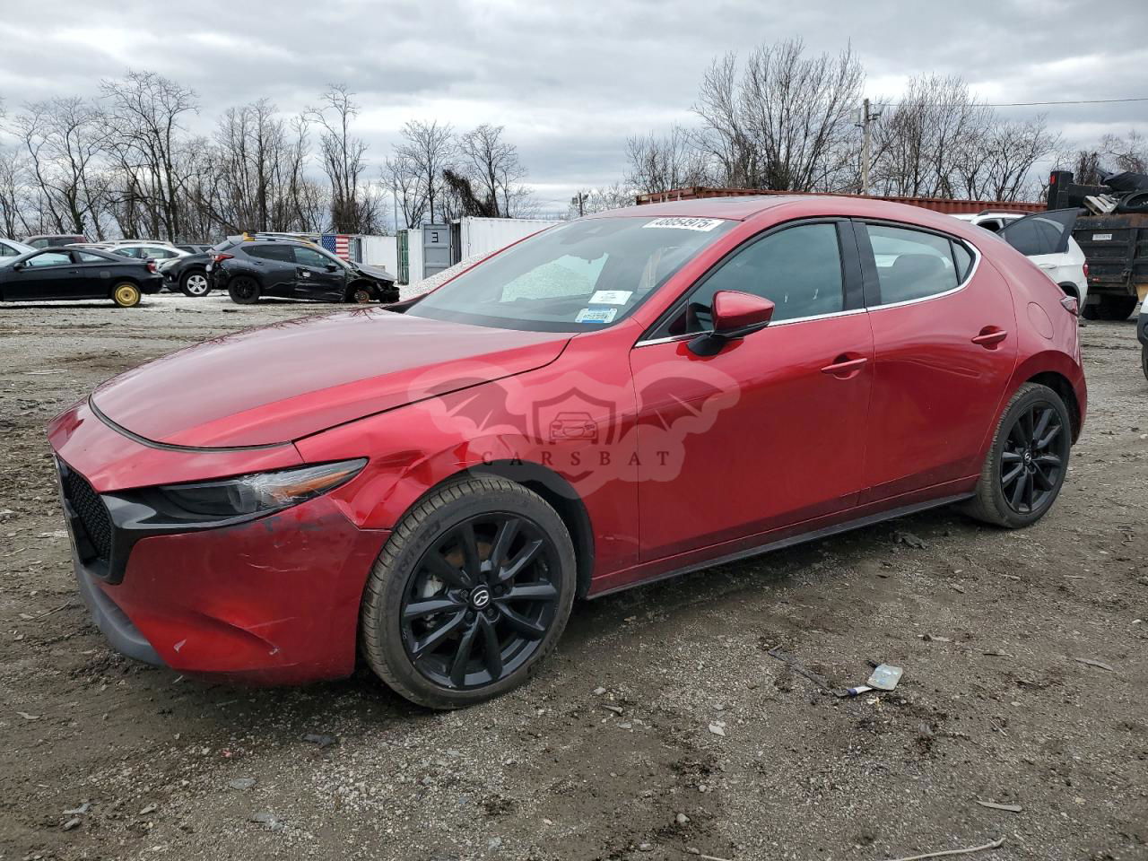 Mazda 3 PREMIUM 2.5L  4 2023