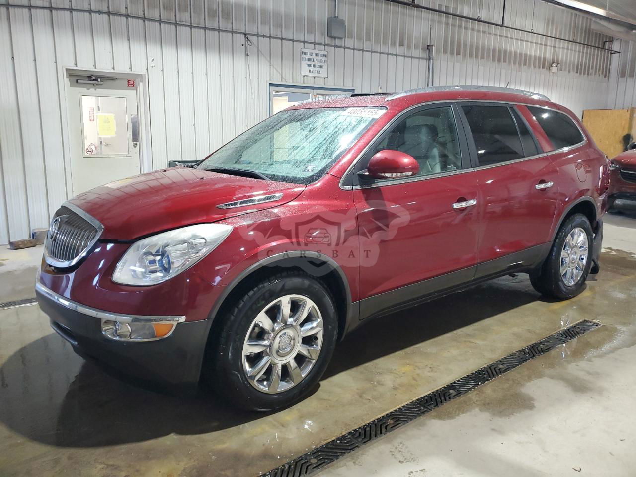 Buick Enclave CXL 3.6L  6 2011